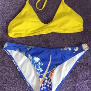 shein bikini barely worn